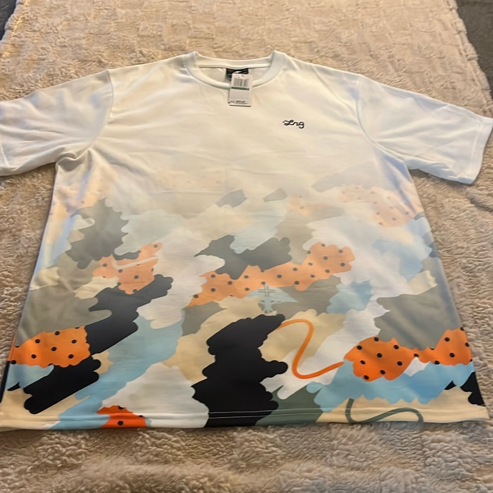 NWT,LiftedResearchGroup,L,Men’sTee
